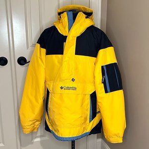 Men's Columbia Pullover Jacket size L